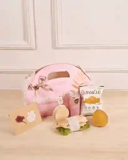 Desayuno Sorpresa Día De La Madre Box Económico