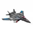 Figura Transformers Avion Transformable Robot Coleccionable