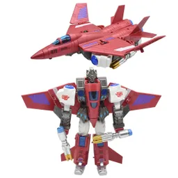Figura Transformers Avion Transformable Robot Coleccionable