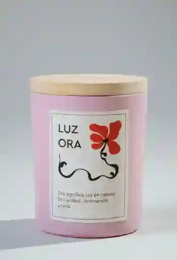 Luz Ora - Frutos Rojos
