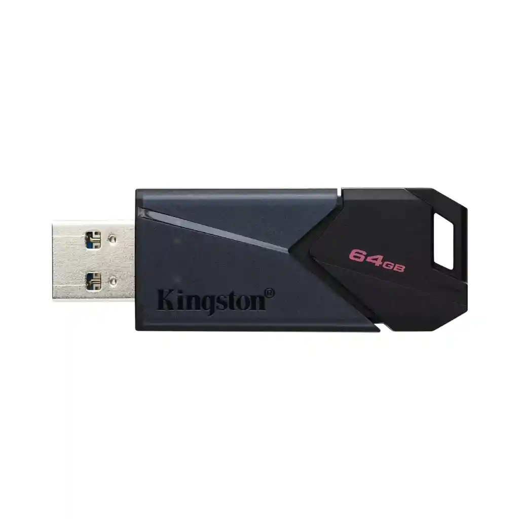 Memoria Usb Kingston 64gb Datatraveler Max Usb 3.2