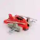 Figura Transformers Avion Robot Coleccionable Transformable