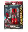 Figura Transformers Avion Robot Coleccionable Transformable