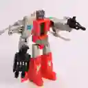 Figura Transformers Avion Robot Coleccionable Transformable