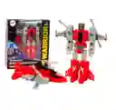 Figura Transformers Avion Robot Coleccionable Transformable