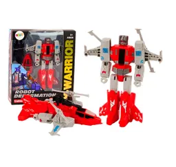 Figura Transformers Avion Robot Coleccionable Transformable