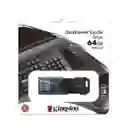 Memoria Usb Kingston 64gb Datatraveler Max Usb 3.2