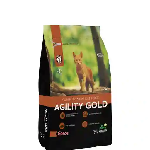 Agility Gold Gatos X7kl 54516