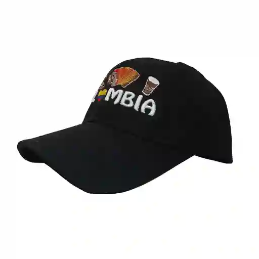 Gorra Colombia Cachucha Seleccion Golf Beisbol Hombre Mujer