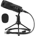 Micrófono Con Cable Bm-65