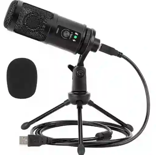 Micrófono Con Cable Bm-65