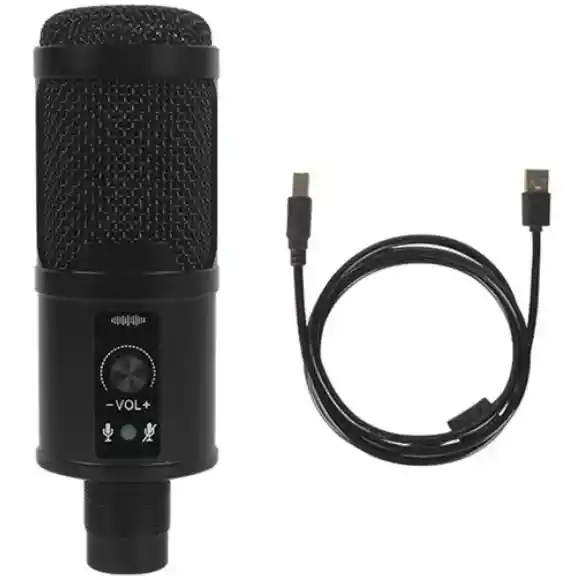 Micrófono Con Cable Bm-65