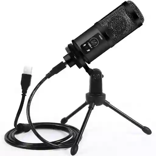 Micrófono Con Cable Bm-65
