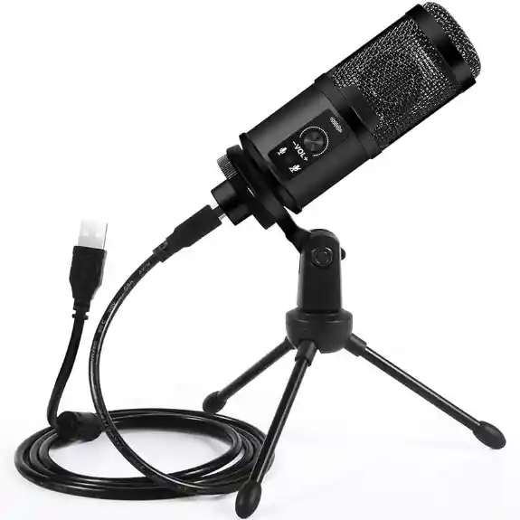 Micrófono Con Cable Bm-65