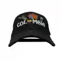 Gorra Colombia Cachucha Seleccion Golf Beisbol Hombre Mujer