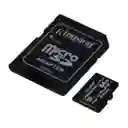 Memoria Microsd Kingston 64gb Canvas Select Plus