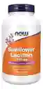 Now Lecitina De Girasol 1200mg 200 Softgels