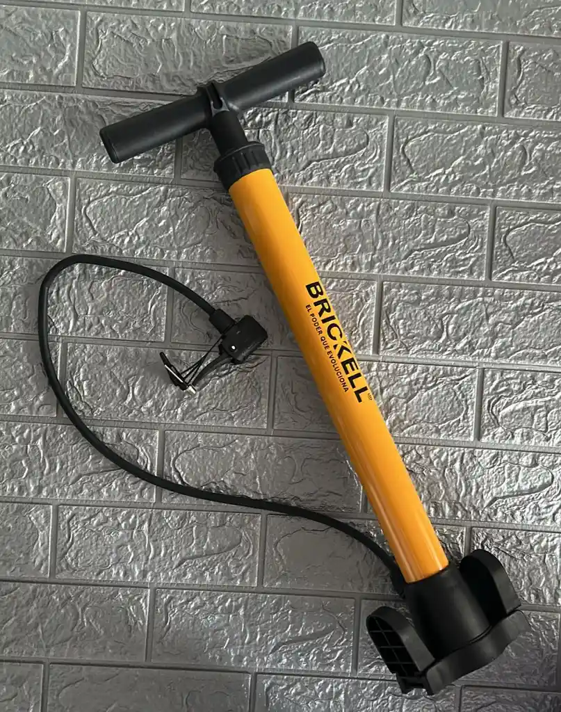Inflador Manual Brickell