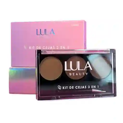 Kit De Cejas Lula