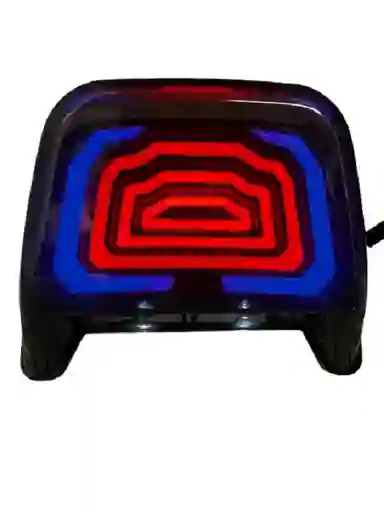 Stop Led Moto Boxer Ct 100 - Ks - Es