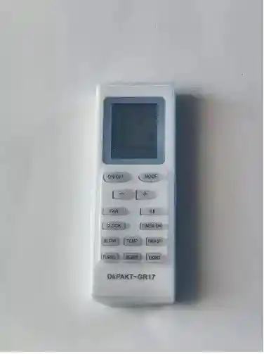 Control De Aire Haceb Olimpo Compatible