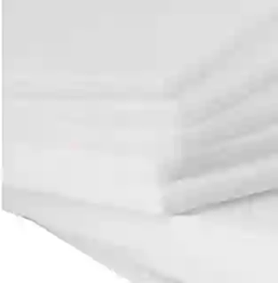 Lamina De Icopor - 50x50x 2.5cm