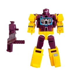 Figura Transformers Carro Robot Coleccionable Transformable