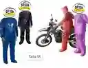 Impermeable Talla M , Desechable 3 Piezas