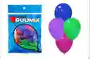 Globo R12 Por 12 Unidades