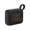 Parlante Jbl Go4 Negro