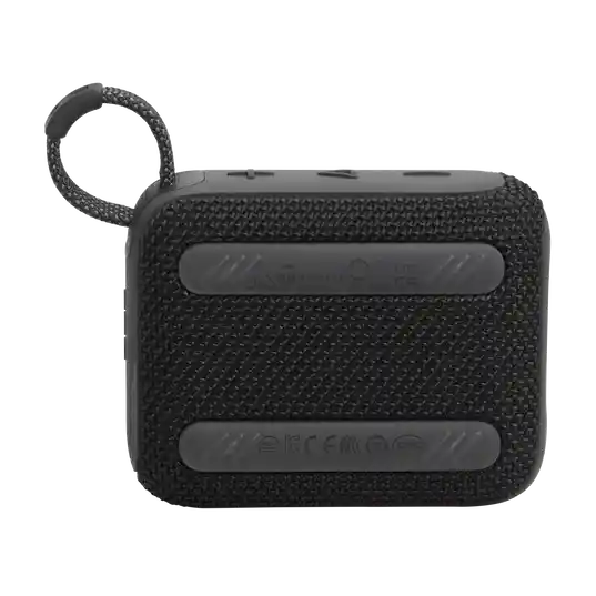 Parlante Jbl Go4 Negro
