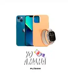 Combo Apple Iphone13 128gb Usado + Case + Smartwatch A+ Sp