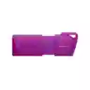 Memoria Usb Kingston 64gb Dt Exodia M Latam Usb 3.2 Morado