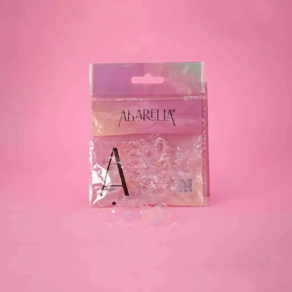 Caucho Para El Cabello