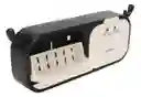 Jabonera De Montaje En Pared Con 2 Espacios
