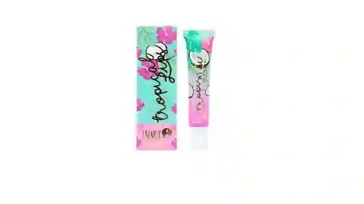 Brillo Tropical Lips Trendy