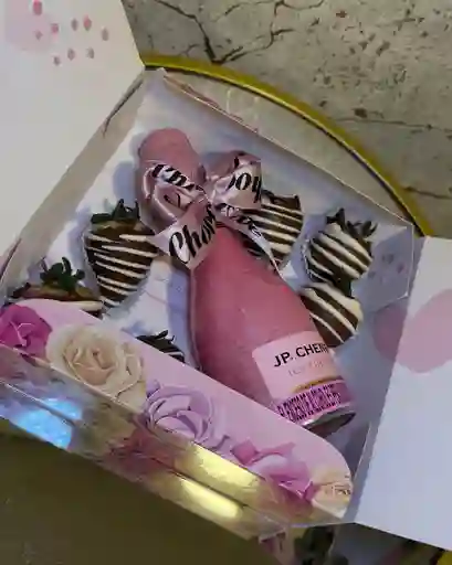 Caja Queen