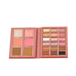 Paleta De Sombras Atenea Storytime