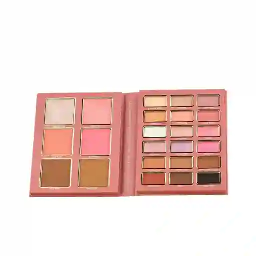 Paleta De Sombras Atenea Storytime