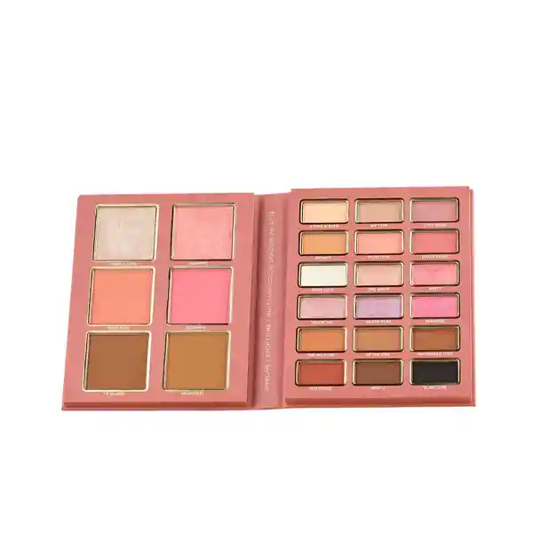 Paleta De Sombras Atenea Storytime