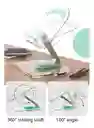 Base Soporte 360° Giratorio Tablet Celular Acrilico Ajustable