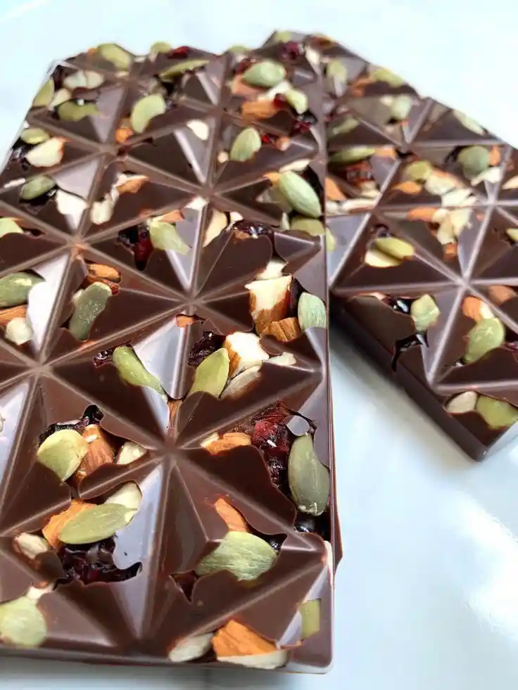 Chocolate Real Al 85%