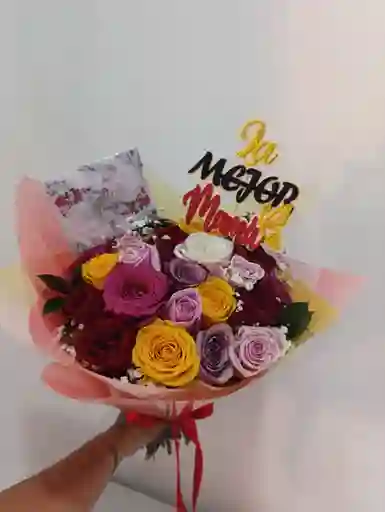 Bouquet Para Mamá