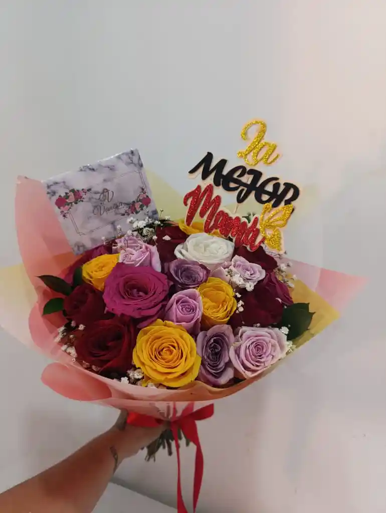 Bouquet Para Mamá