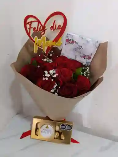 Bouquet Para Mamá