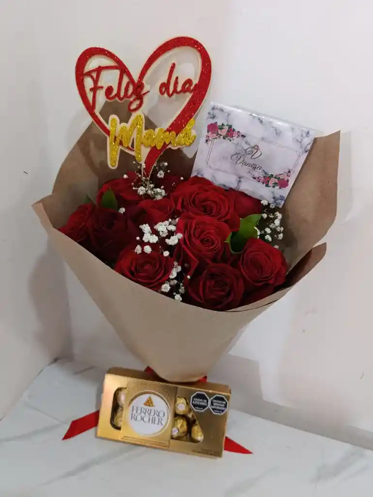 Bouquet Para Mamá
