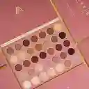 Paleta De Sombras Atenea Classic 35 Tonos