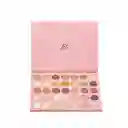 Paleta De Sombras Atenea Classic 35 Tonos