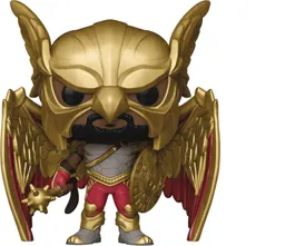 Funko Pop Black Adam Figura Coleccionable Hawkman 1236