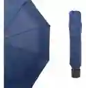 Sombrilla Paraguas Grande Antibrisa Manual 10 Varillas Con Protección Solar